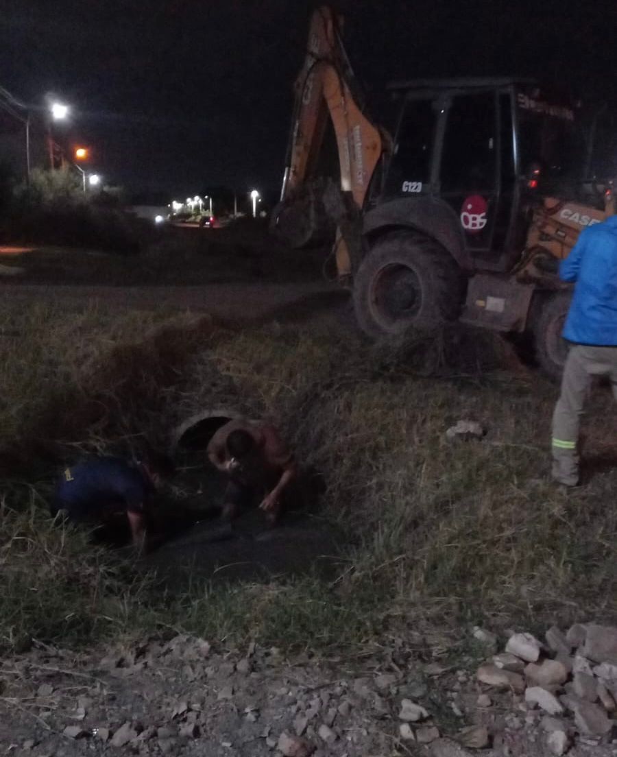 SAMEEP restableció el servicio de agua potable en barrios de la zona ...